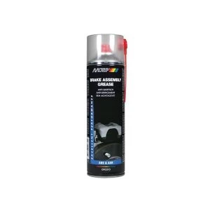 Image of PlastiKote Pro Brake Assembly Grease Spray 500ml
