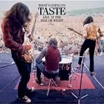 Image of Taste - What's Going On-Live At The Isle Of Wight 1970 [CD] (Music CD)