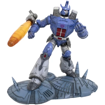 Image of Diamond Select Transformers Milestones Statue - Galvatron