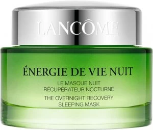 Image of Lancome Energie de Vie Nuit The Antioxidant Overnight Recovery Sleeping Mask 75ml