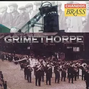 Image of Grimethorpe Colliery Band - Grimethorpe CD Album - Used