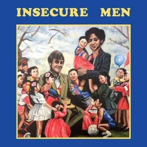 Image of Insecure Men - Insecure Men Vinyl