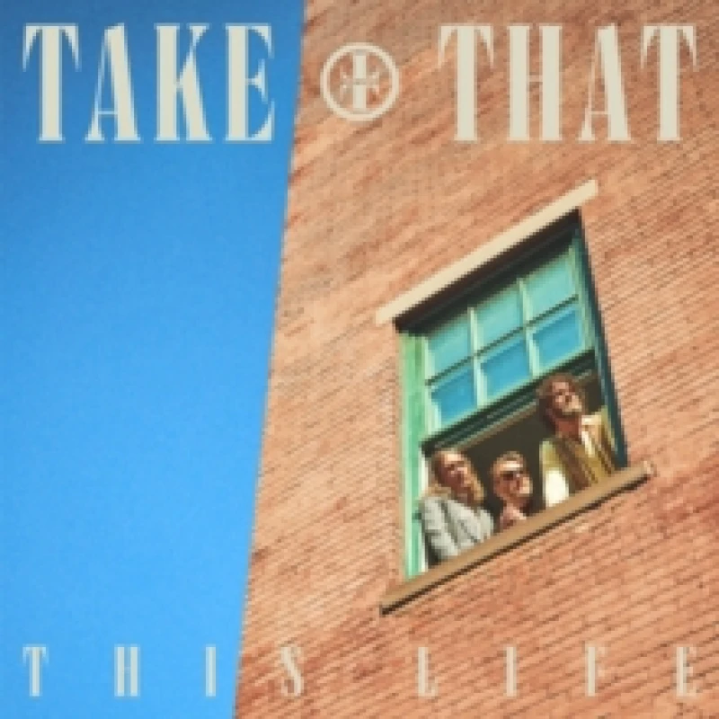 Image of Take That This Life - Black Vinyl - Sealed 2023 UK vinyl LP EMIV2102