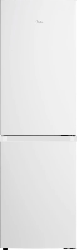 Image of Midea MDRB379FGD01 180cm 60/40 No Frost Fridge Freezer - White - D Rated