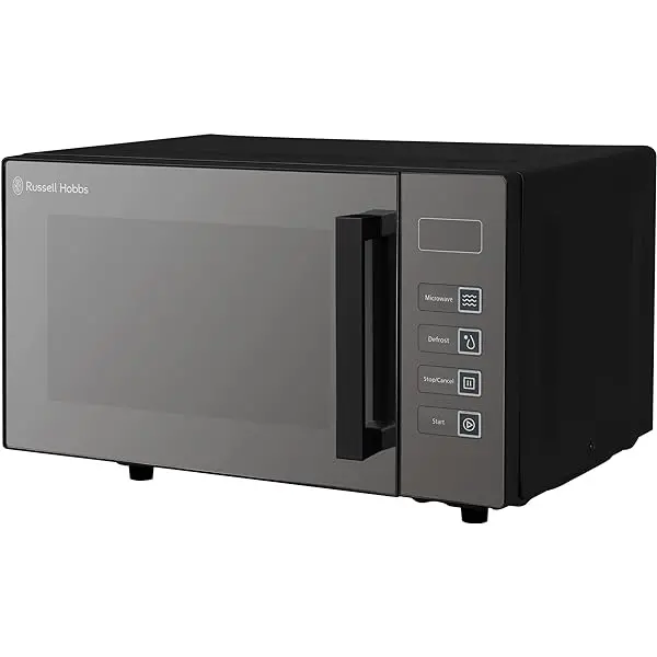 Image of Hotpoint MWH2621 25L 800W Microwave