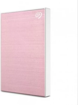 Image of Seagate One Touch 2TB External Portable Hard Disk Drive