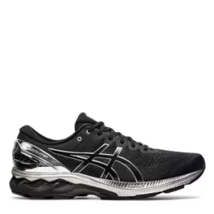 Image of Asics GEL-Kayano 27 Platinum Mens Running Shoes - Black