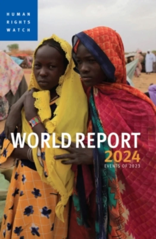 Image of World Report 2024 : Events of 2023 Paperback / softback