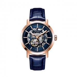 Image of Rotary Watch - GS05354/05 - skeleton