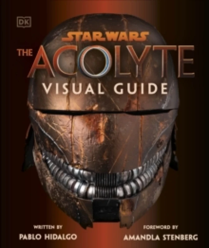 Image of The Acolyte Visual Guide. Hardback. By Pablo Hidalgo Books