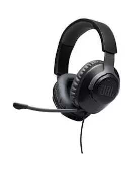 Image of Jbl Quantum 100 Gaming Headset Black