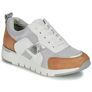 Image of Caprice BEBENE womens Shoes Trainers in White,4,5,6