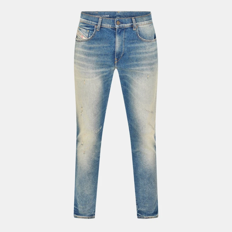 Image of Diesel 2019 D-Strukt - Blue Male 28 R