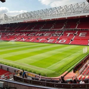 Image of Red Letter Days - Tour Of Old Trafford For Two