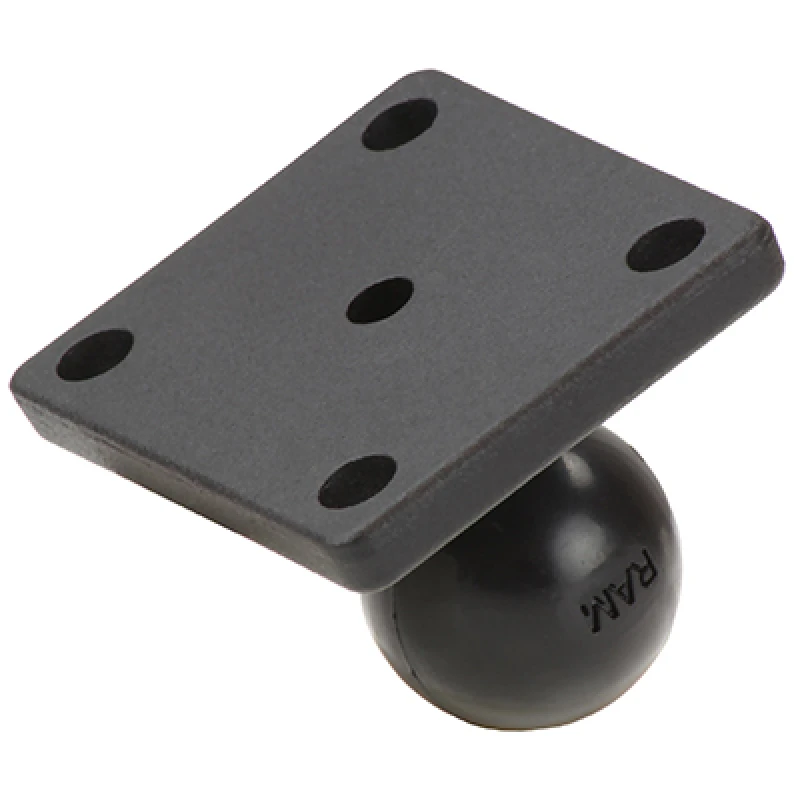 Image of RAM Mounts Ball Adapter with AMPS Plate