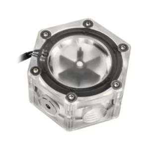 Image of Bitspower Hexagon Flow Indicator RGB