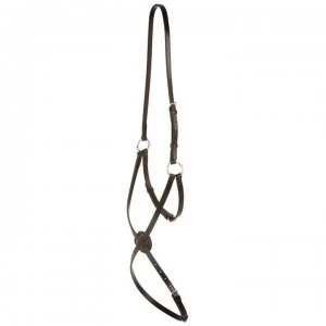 Image of Collegiate Grackle Noseband - Brown