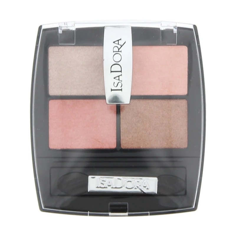 Image of Isadora 69 Savannah Sunset Eye Shadow Quartet 5g