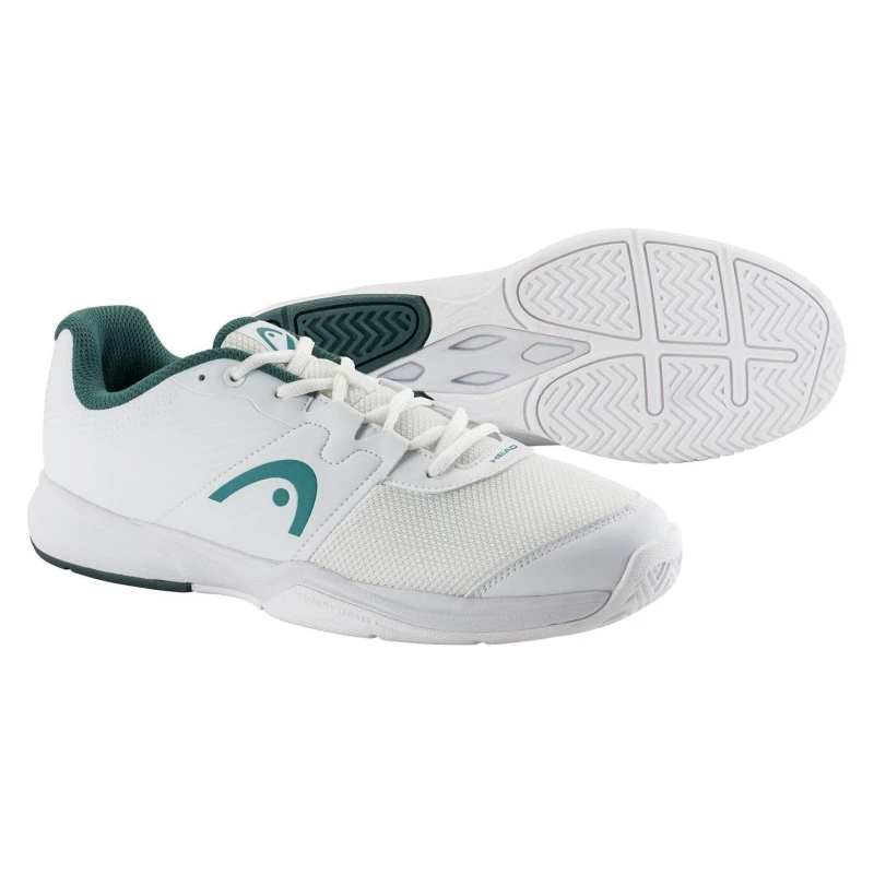Image of Head Revolt Court Men Tennis / Padel Shoes White male 8 (42)