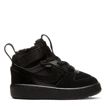 Image of Nike Borough Boot Infant - Black