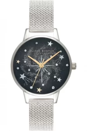 Image of Olivia Burton Celestial Starburst Watch OB16GD85