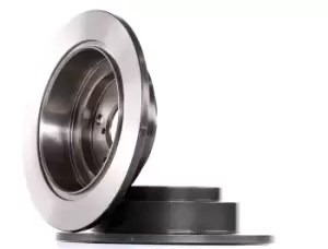 Image of BREMBO Brake disc 08.6897.11 Brake rotor,Brake discs SUBARU,FORESTER (SG),IMPREZA Stufenheck (GD),FORESTER (SF),IMPREZA Station Wagon (GG)