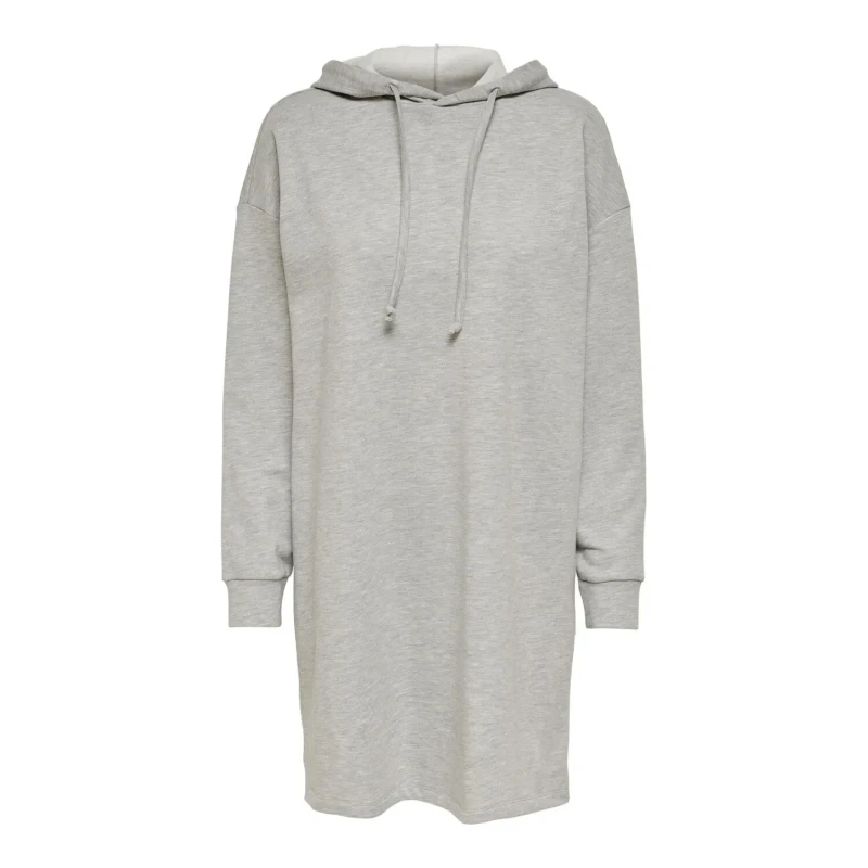 Image of Only Womens dress Only onldreamer Gris Female S