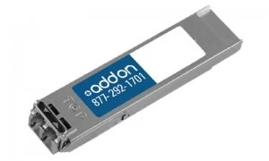 Image of AddOn SFP+ - 1 LC 10GBase-SR Network - TAA Compliant