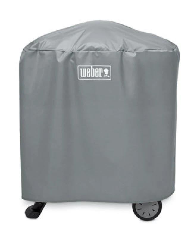 Image of Weber Q with Stand Barbecue Cover
