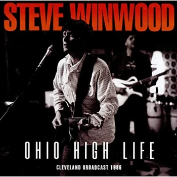 Image of Steve Winwood - Ohio High Life CD