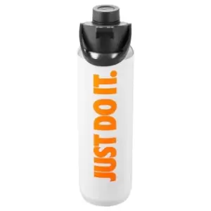 Image of Nike Recharge Chug Stainless Steel - White