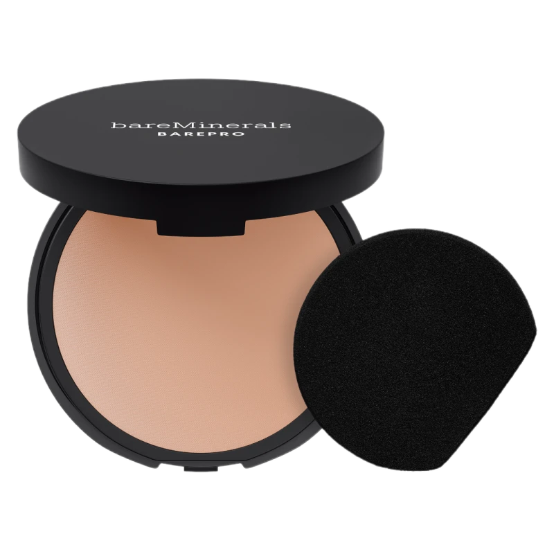 Image of bareMinerals BAREPRO 24HR Skin-Perfecting Powder Foundation 8g Medium 30 Warm