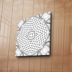 Image of BOYA-08 Multicolor Paintable Decorative Canvas Painting