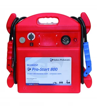 Image of Sykes-Pickavant 861002SP Pro-Start 800 Battery Booster Pack