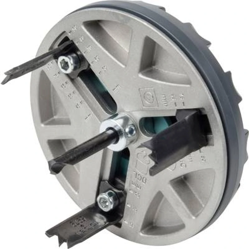 Image of Wolfcraft Wolfcraft 5977000 Hole saw 1 Piece 5977000