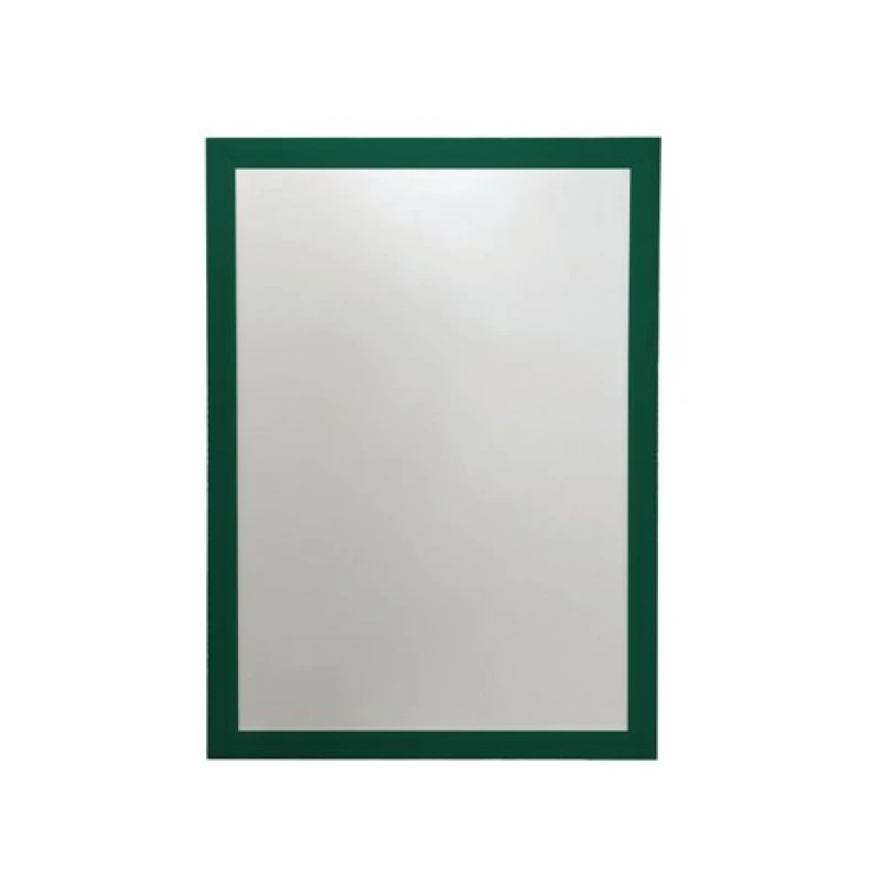 Image of Announce A4 Frame Solo Magnetic Stripes Green (5 Pack) AA50009
