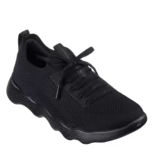 Image of Skechers Massage Fit Lite - Intrigue - Black