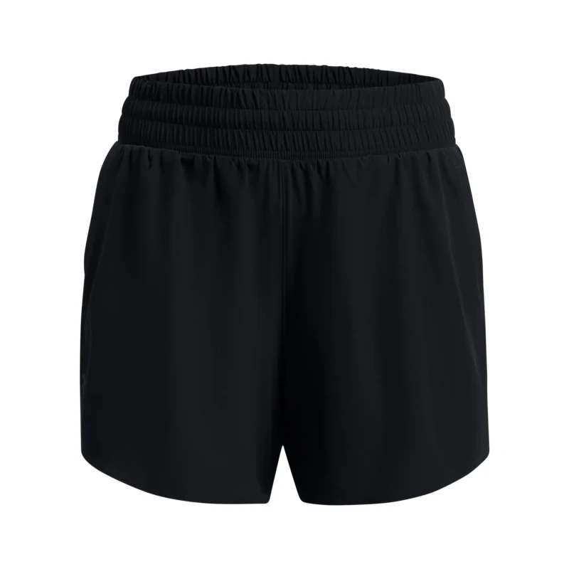 Image of Womens shorts Under Armour Flex Woven 5in& Noir Female 1X