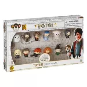Image of Harry Potter Toppers 12-Pack Set A 4 cm