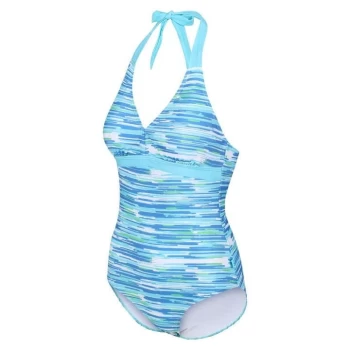 Image of Regatta Flavia Swimming Costume - SeascapeBrsh