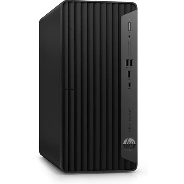 Image of HP Pro Tower 400 G9 PCI Desktop PC Wolf Pro Security Edition, Intel Core i5-13500 up to 4.8GHz, 8GB DDR4, 256GB NVMe SSD, Intel UHD, WIFI, Bluetooth,