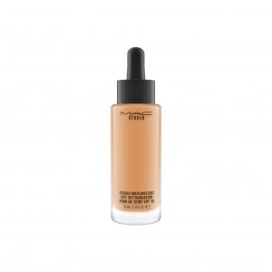 Image of MAC Studio Waterweight SPF 30 Foundation Nc45