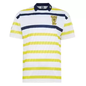 Image of Scotland 1990 Away Retro Football Shirt