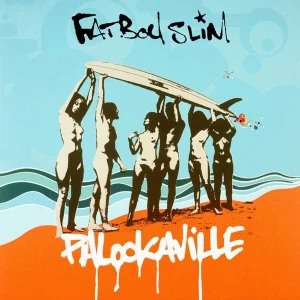 Image of Fatboy Slim - Palookaville Vinyl