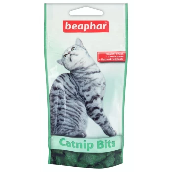 Image of beaphar Catnip Bits - 35g