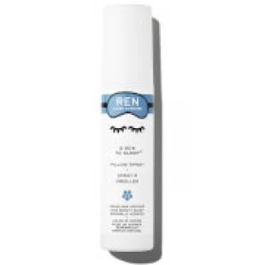Image of REN & Now to Sleep Pillow Spray 75ml