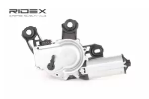 Image of RIDEX Wiper Motor VW,SKODA,SEAT 295W0058 Windshield Wiper Motor,Windscreen Wiper Motor,Window Wiper Motor,Windscreen Washer Motor
