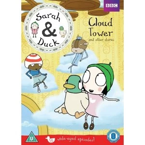 Image of Sarah & Duck Cloud Tower and Other Stories DVD