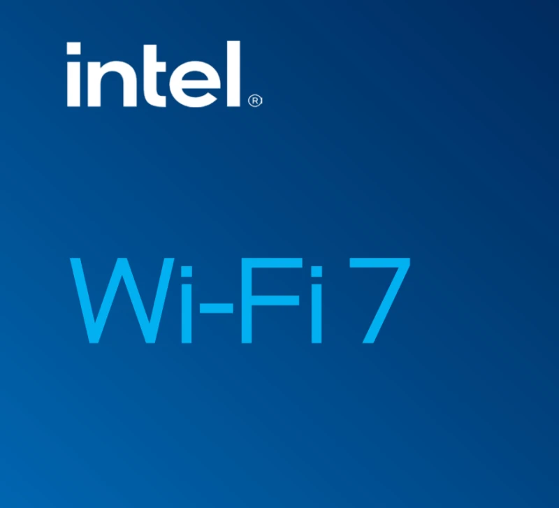 Image of Intel WiFi 7 BE202 Internal WLAN / Bluetooth 2400 Mbit/s
