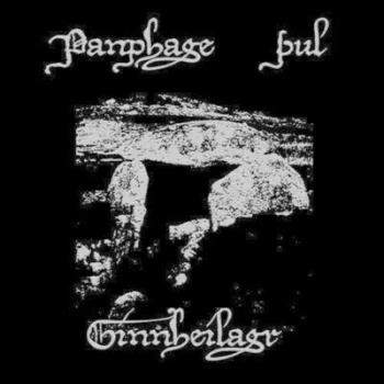 Image of Ginnheilagr by Panphage & Thul CD Album